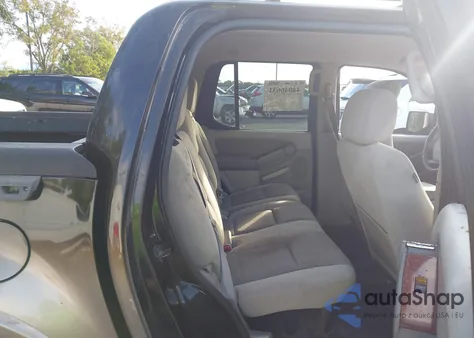 2007 Ford Explorer Sport Trac Xlt from USA, damaged, VIN 1FMEU31K57UA02465